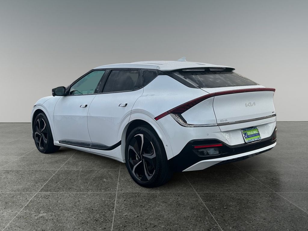 2023 Kia EV6 GT-Line