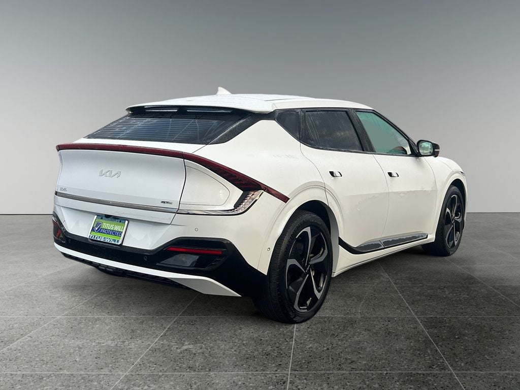 2023 Kia EV6 GT-Line