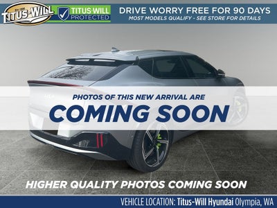 2024 Kia EV6 GT