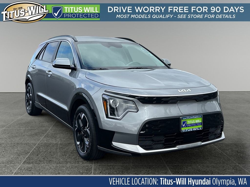 2023 Kia Niro EV Wind