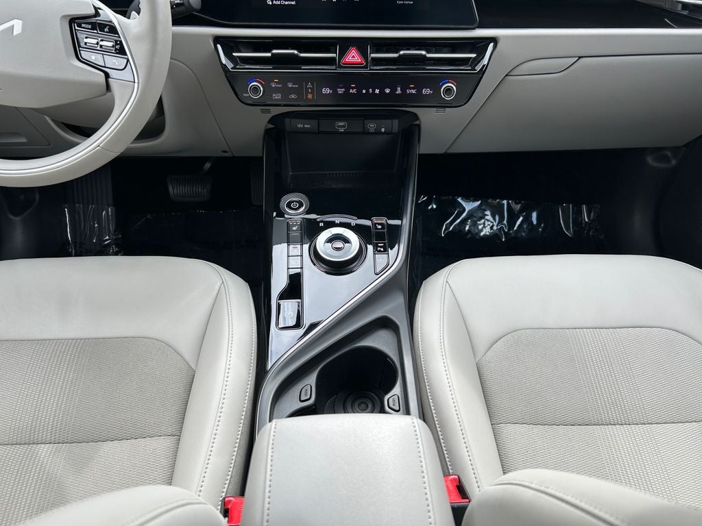 2023 Kia Niro EV Wind