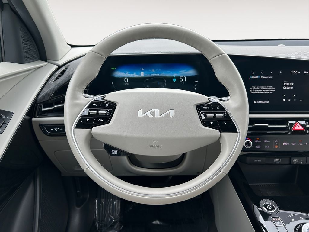 2023 Kia Niro EV Wind