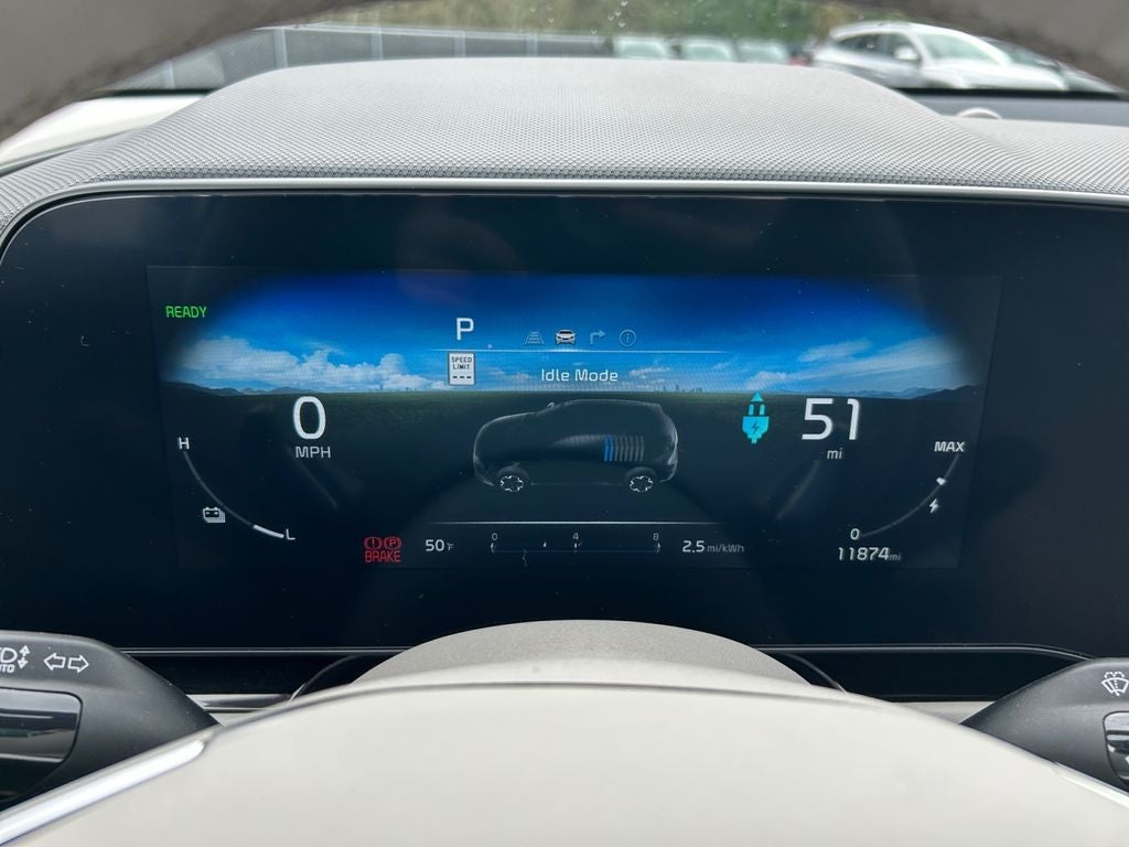 2023 Kia Niro EV Wind