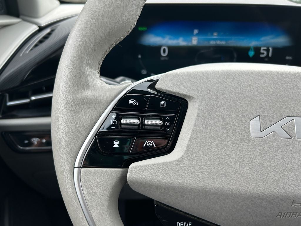 2023 Kia Niro EV Wind