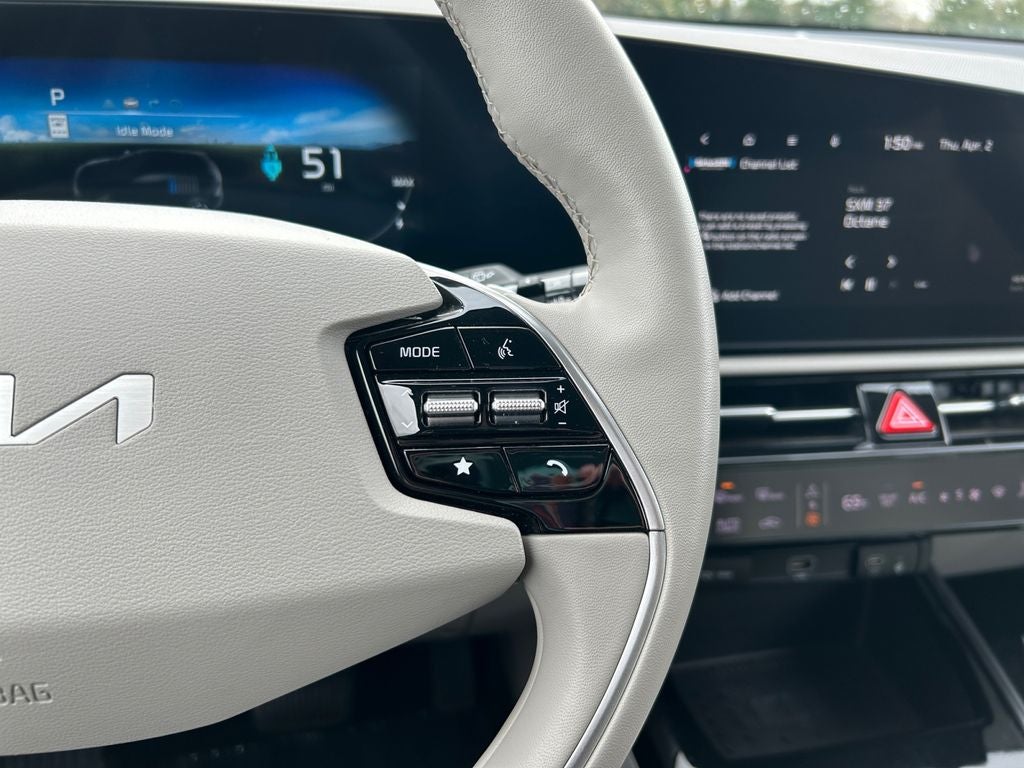 2023 Kia Niro EV Wind