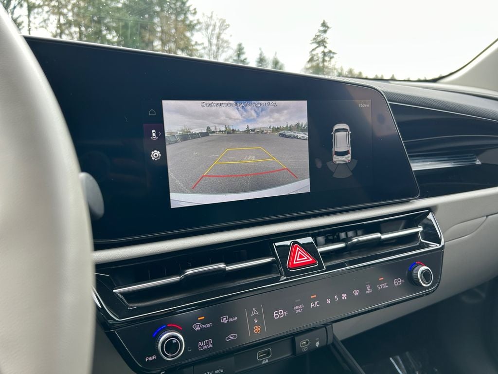 2023 Kia Niro EV Wind