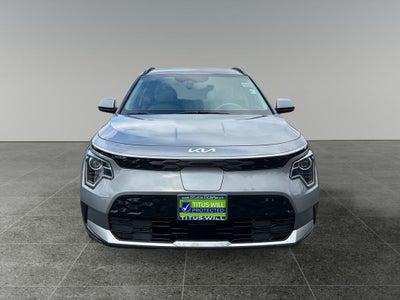 2023 Kia Niro EV Wind