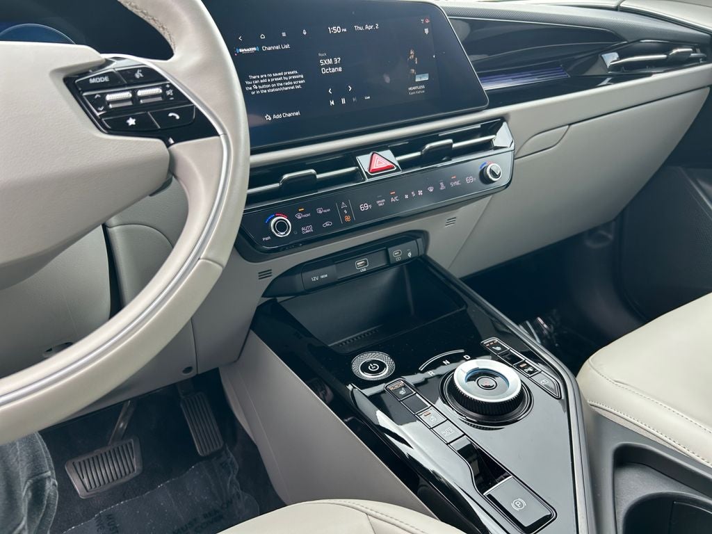 2023 Kia Niro EV Wind