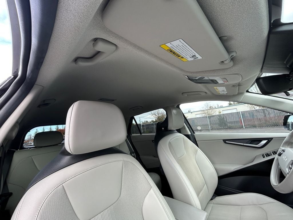 2023 Kia Niro EV Wind