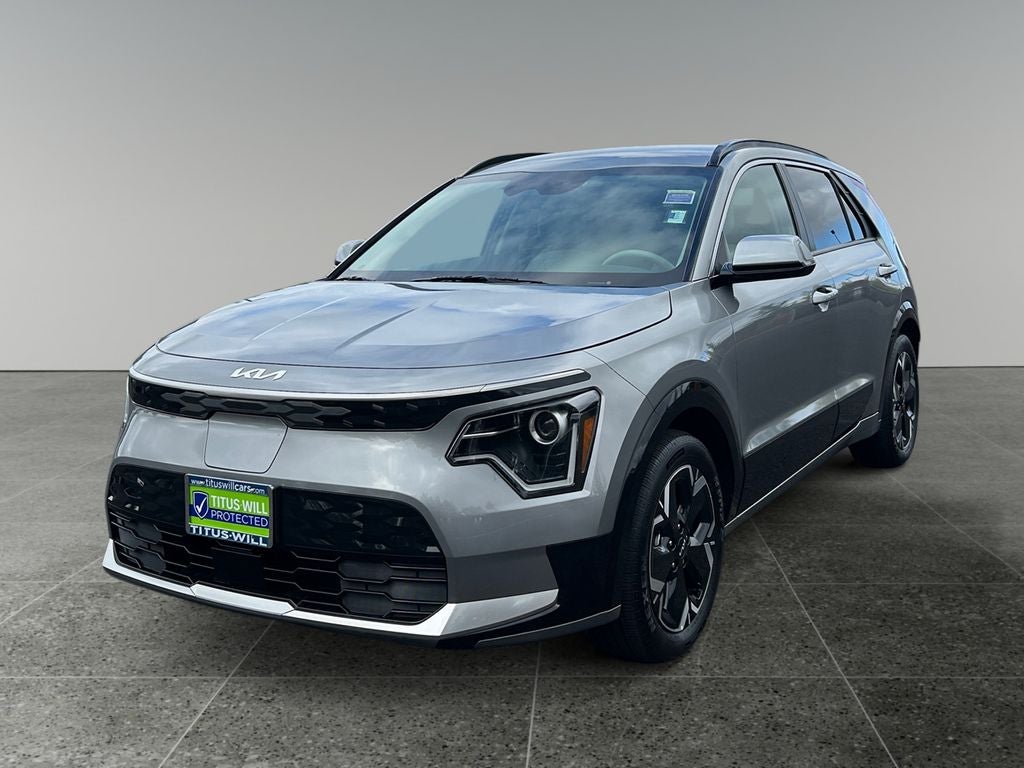 2023 Kia Niro EV Wind
