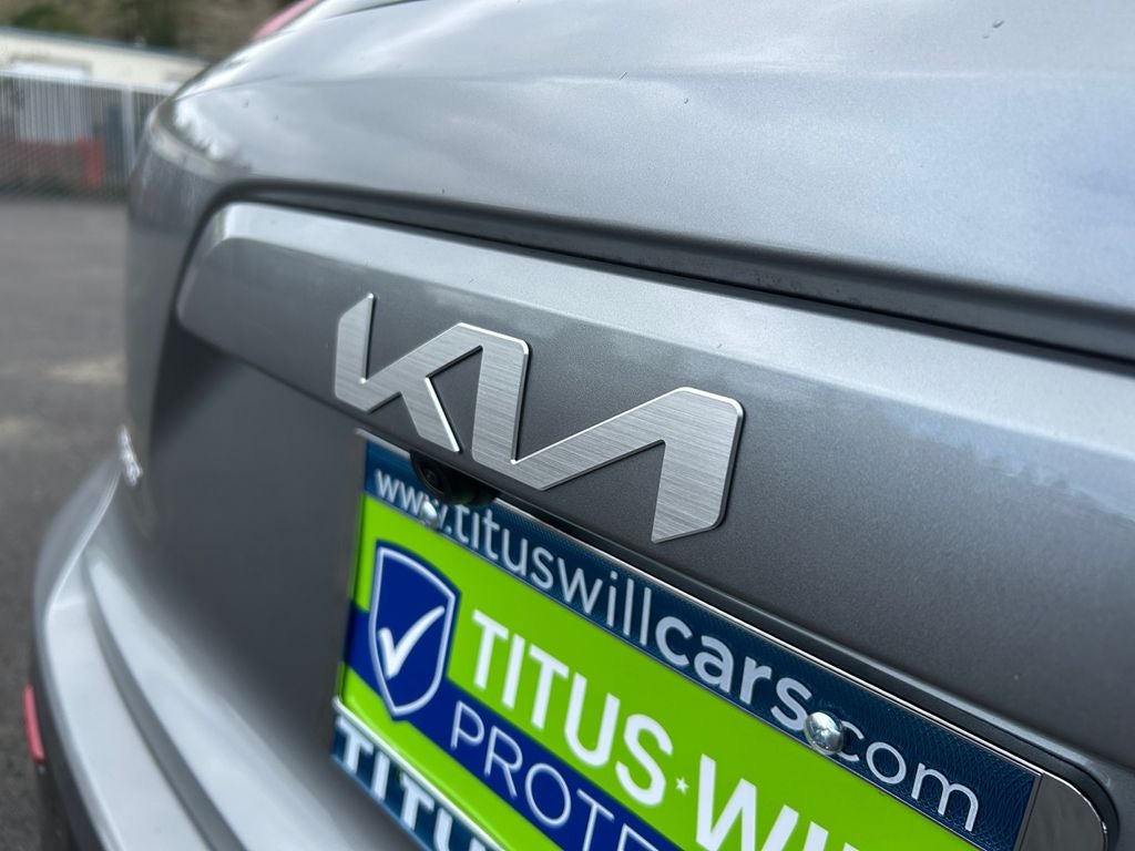 2023 Kia Niro EV Wind