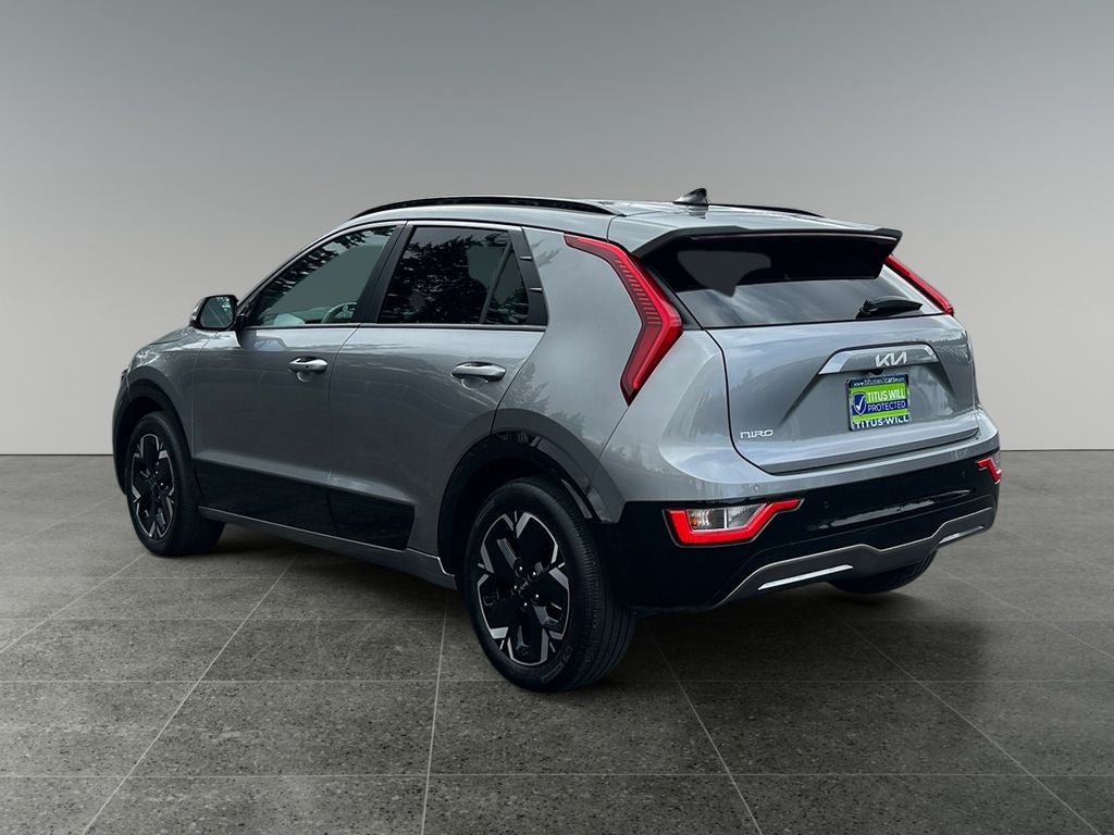 2023 Kia Niro EV Wind