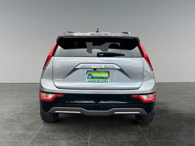 2023 Kia Niro EV Wind