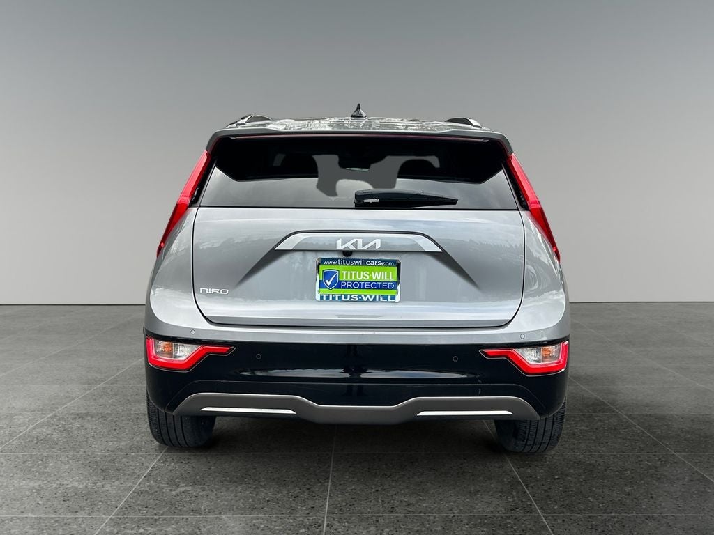 2023 Kia Niro EV Wind