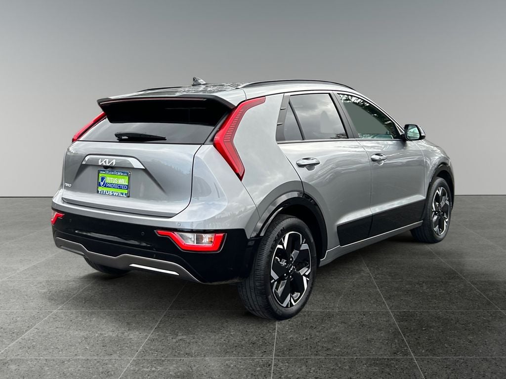 2023 Kia Niro EV Wind