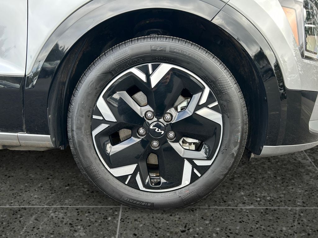 2023 Kia Niro EV Wind