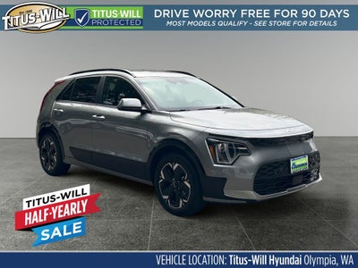 2023 Kia Niro EV Wind