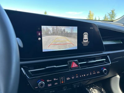 2025 Kia Niro EV Wind