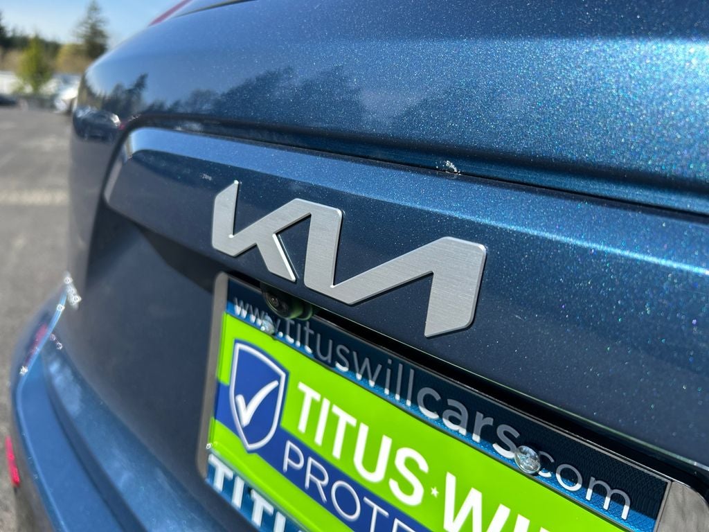 2025 Kia Niro EV Wind
