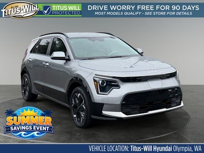 2023 Kia Niro EV Wind