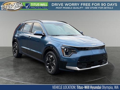 2024 Kia Niro EV Wind