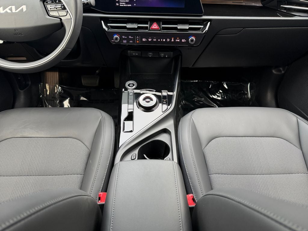 2024 Kia Niro EV Wind