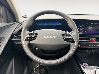 2024 Kia Niro EV Wind
