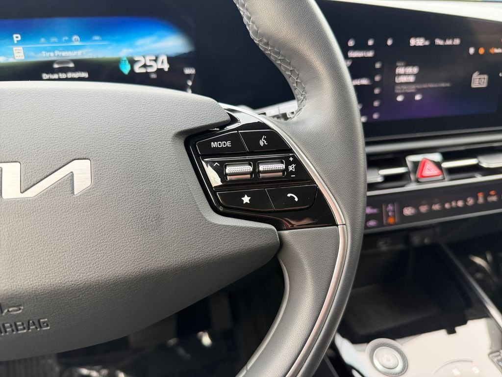 2024 Kia Niro EV Wind