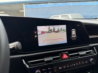 2024 Kia Niro EV Wind