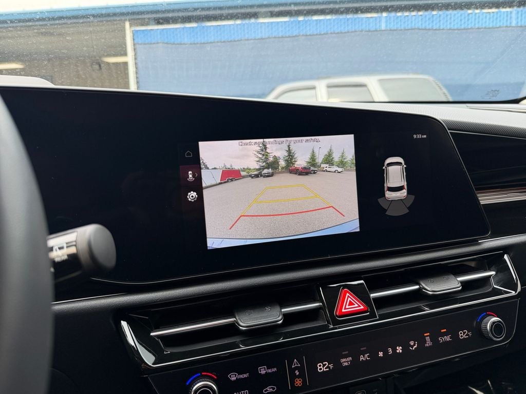 2024 Kia Niro EV Wind