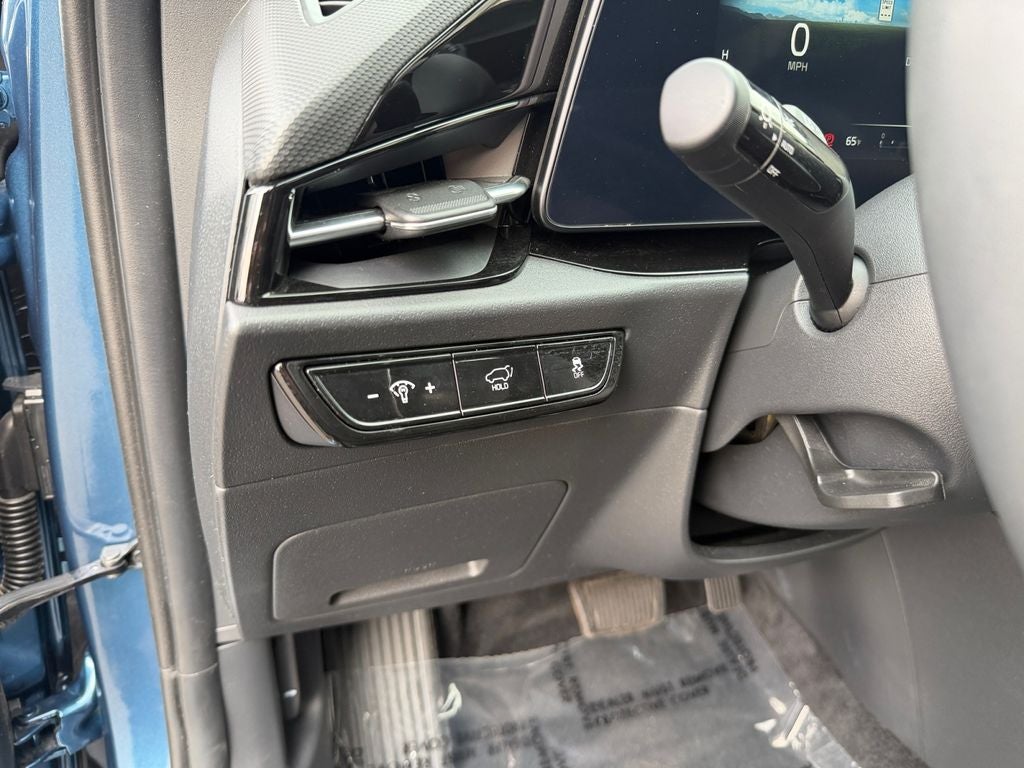 2024 Kia Niro EV Wind