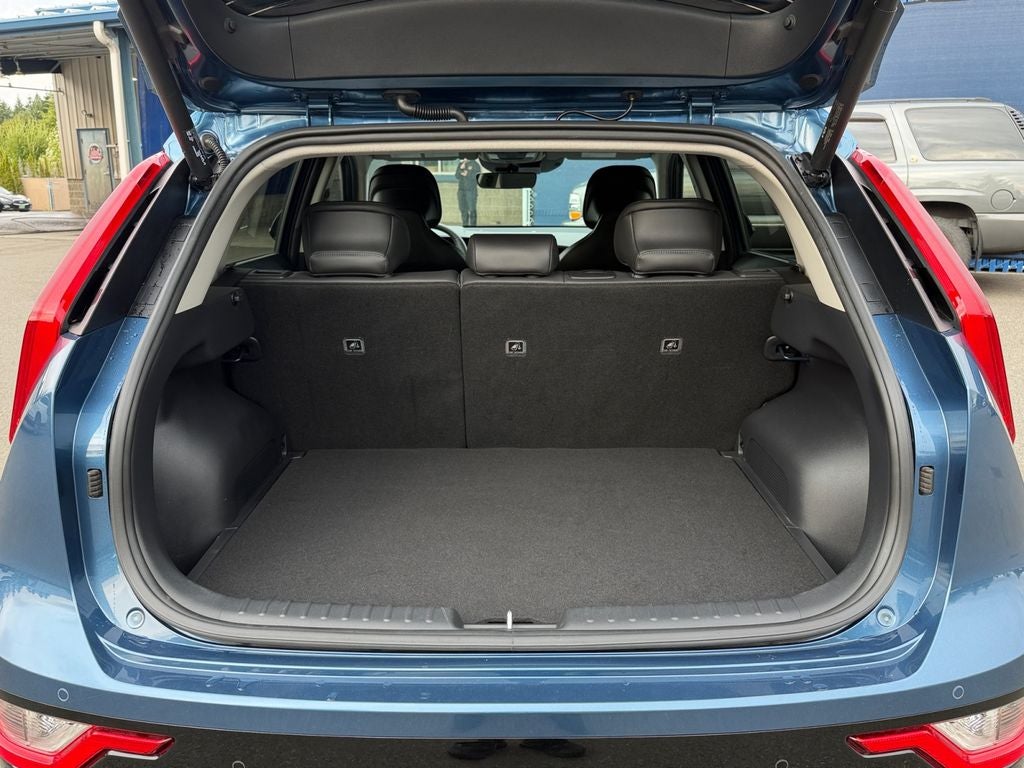 2024 Kia Niro EV Wind