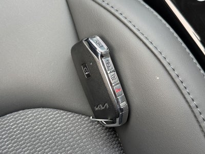 2024 Kia Niro EV Wind