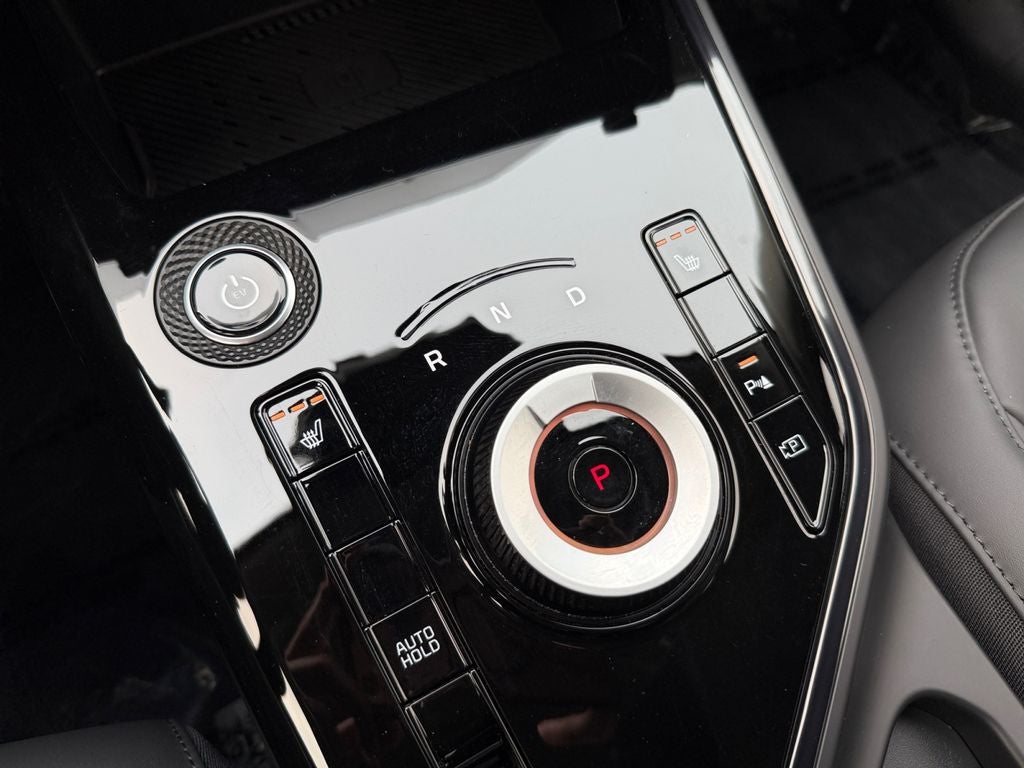 2024 Kia Niro EV Wind