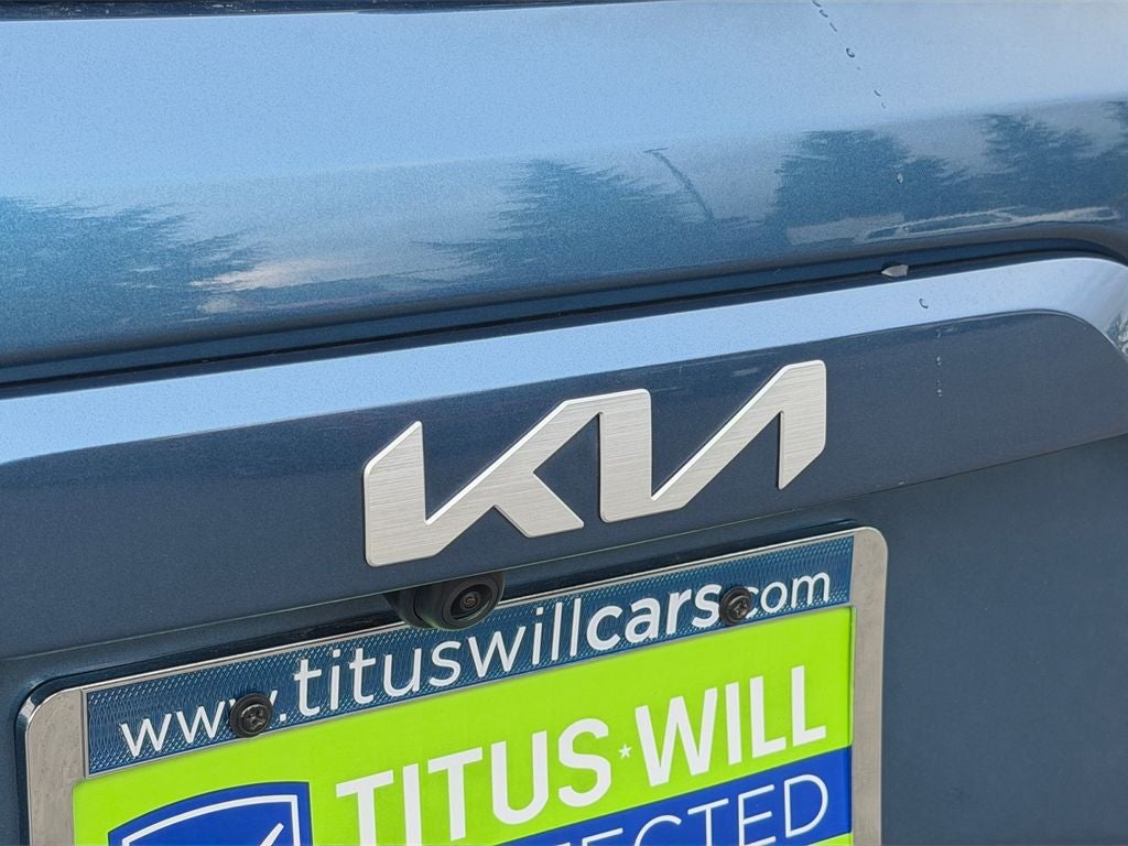2024 Kia Niro EV Wind