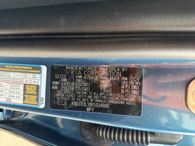 2024 Kia Niro EV Wind