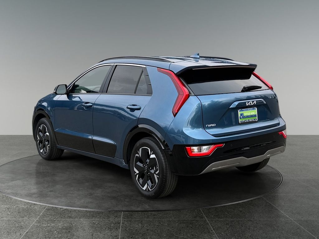 2024 Kia Niro EV Wind