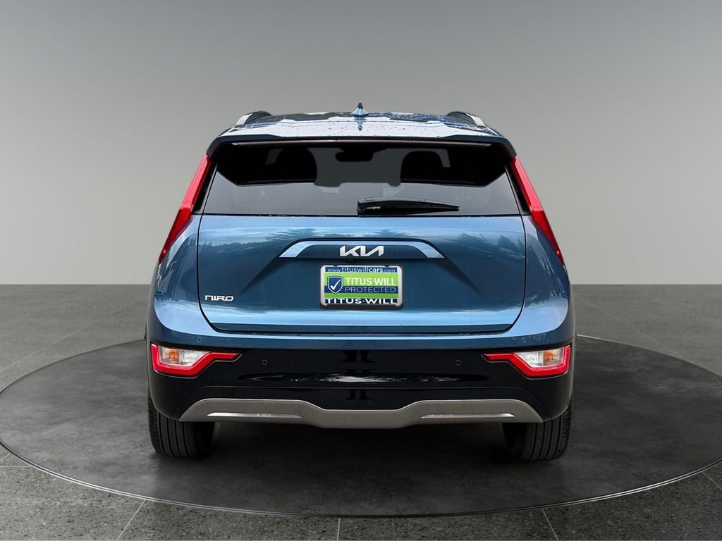 2024 Kia Niro EV Wind