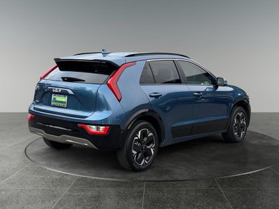 2024 Kia Niro EV Wind