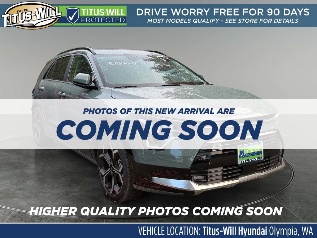 2025 Kia Niro EX Touring
