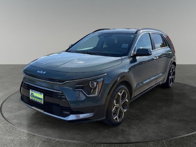 2025 Kia Niro EX Touring