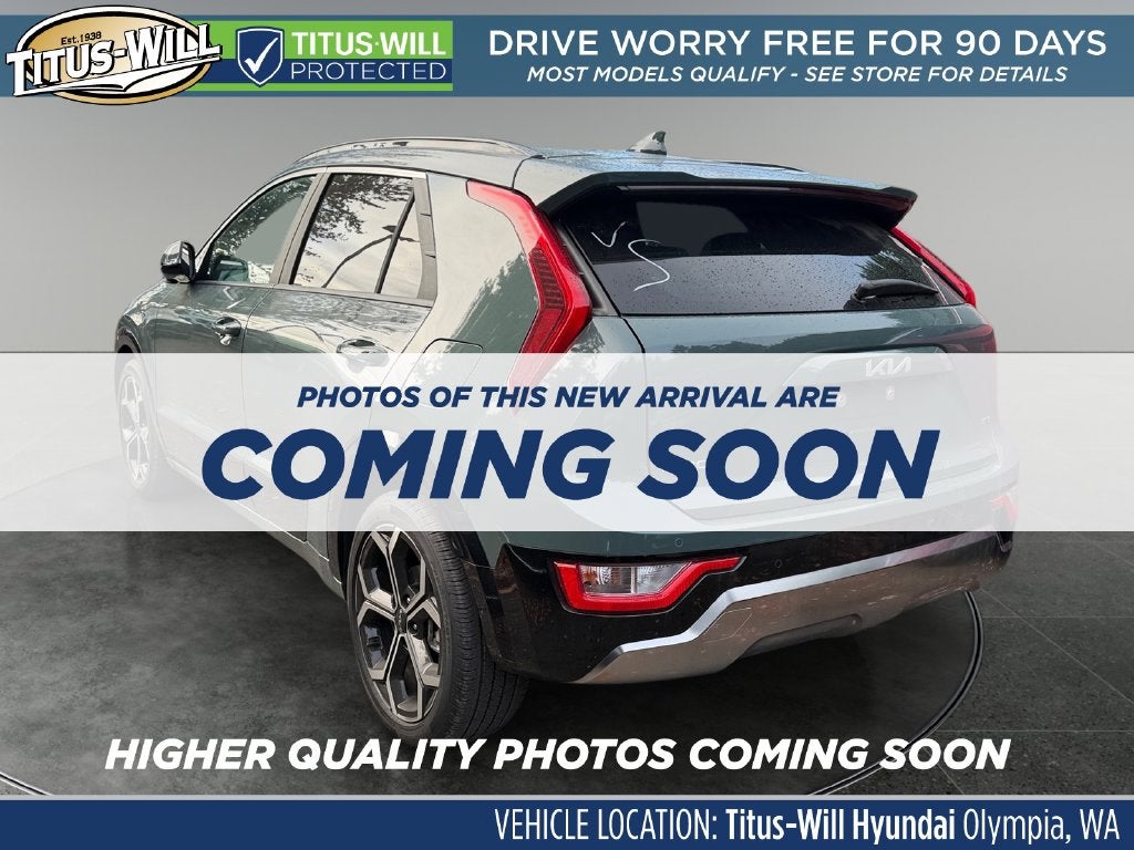 2025 Kia Niro EX Touring