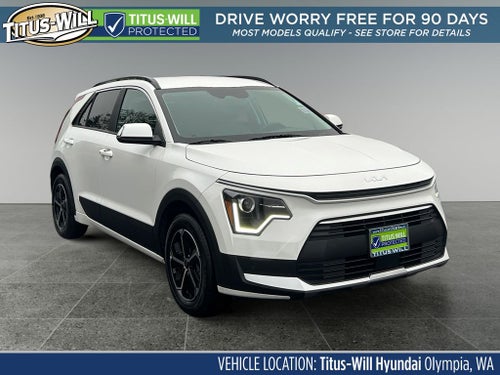 2023 Kia Niro EX