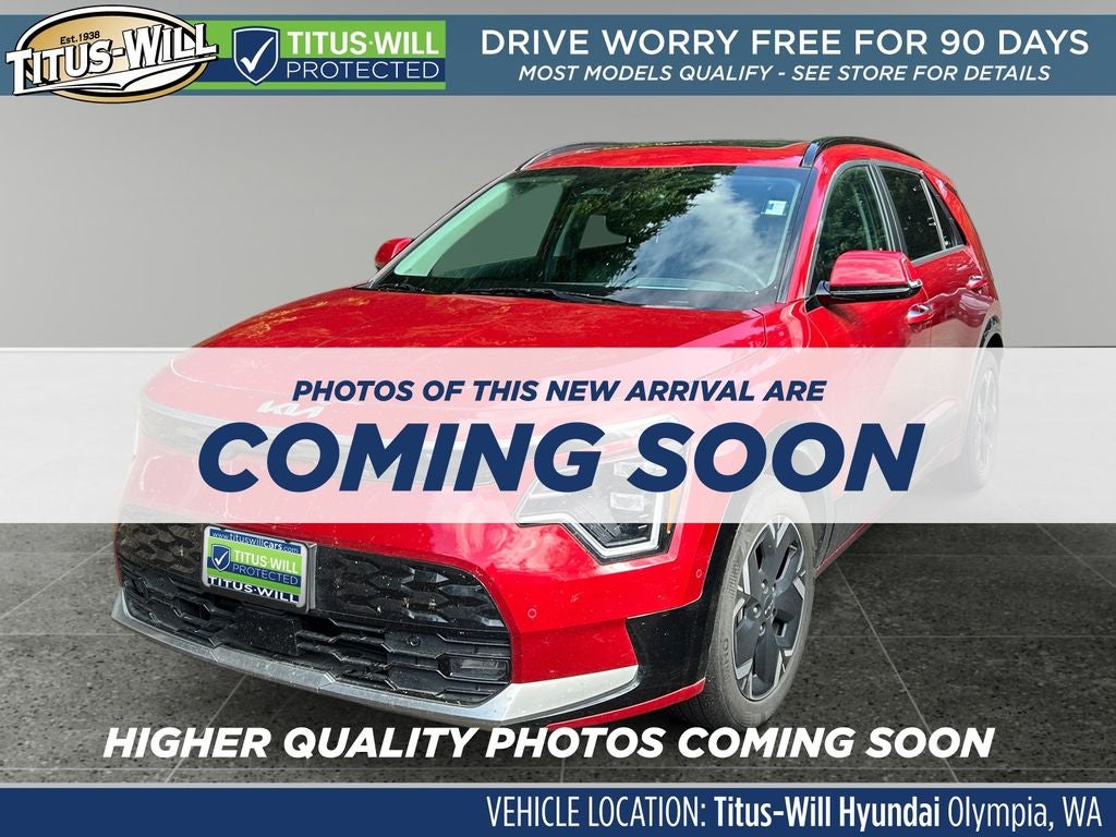 2023 Kia Niro EV Wave