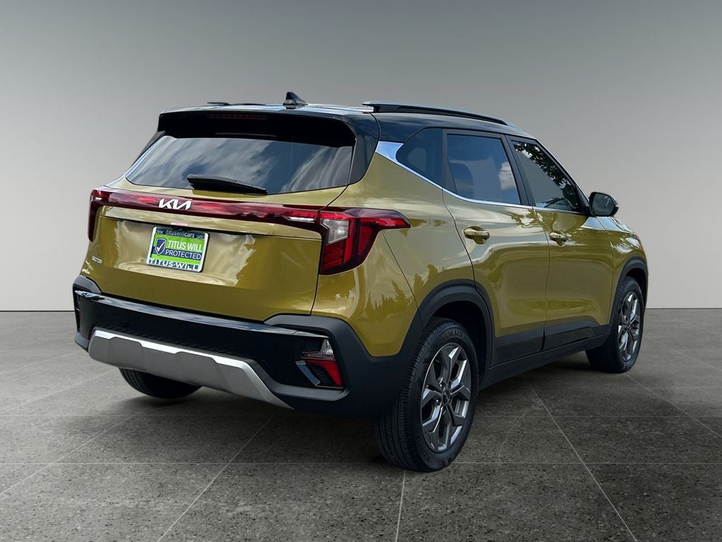 2024 Kia Seltos S