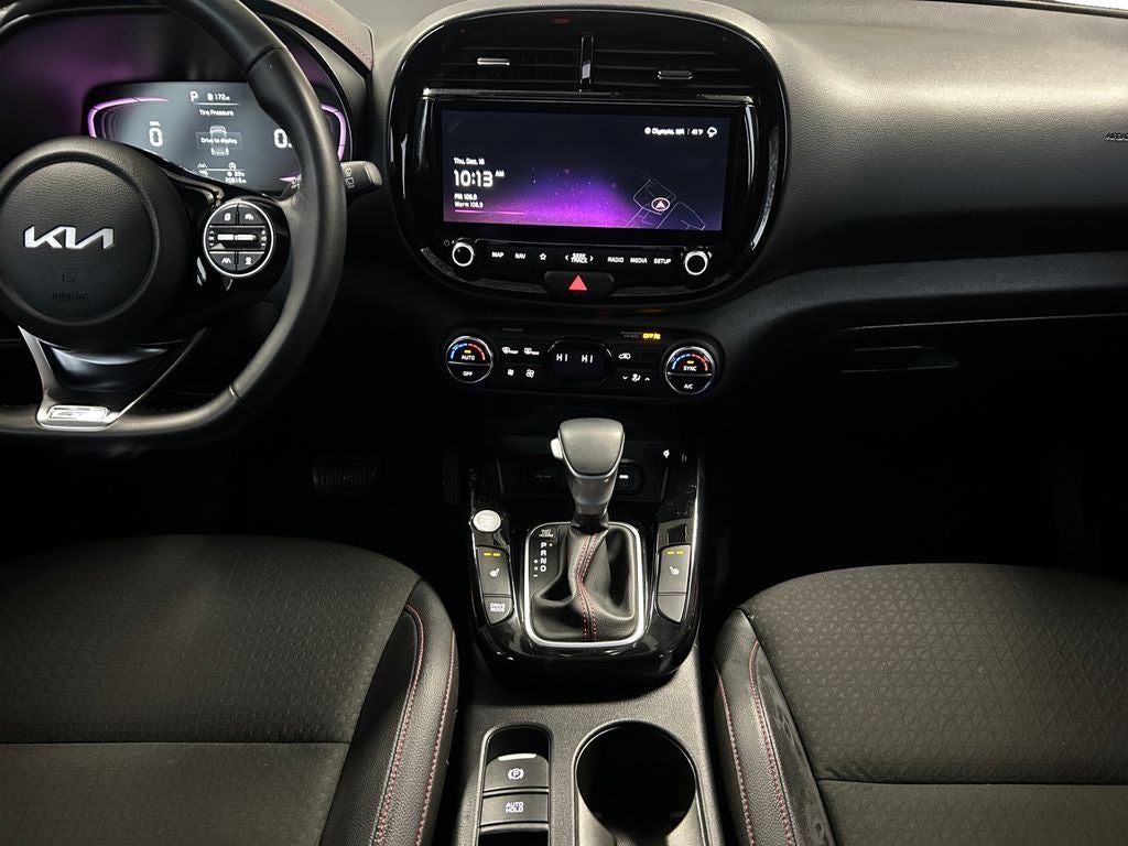 2023 Kia Soul GT-Line