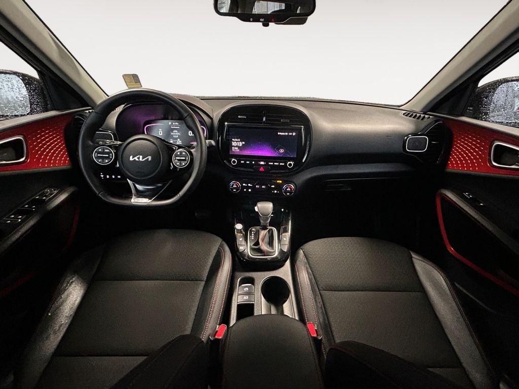 2023 Kia Soul GT-Line
