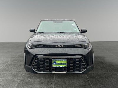 2023 Kia Soul GT-Line