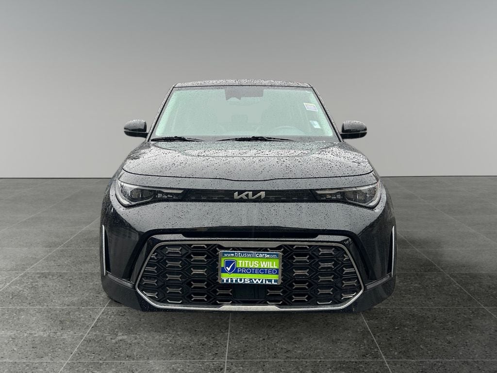 2023 Kia Soul GT-Line
