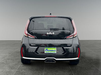 2023 Kia Soul GT-Line